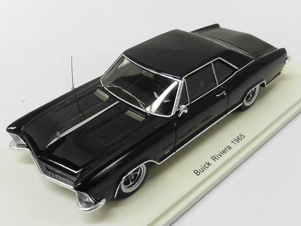 0 リビエラ ビュイック Buick Riviera 1⁄43 Spark | '65 Diecast