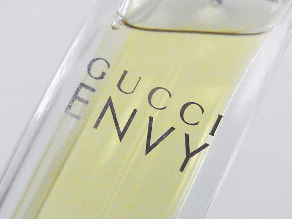 GUCCI/グッチ ENVY/エンヴィ オードトワレ EDT 香水 50ml