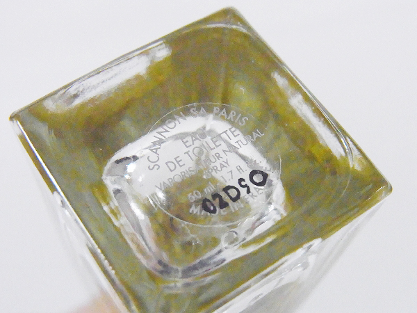 GUCCI/グッチ ENVY/エンヴィ オードトワレ EDT 香水 50ml