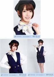 乃木坂46 生写真 コンプ ＣＡ風 橋本奈々未 webshop限定