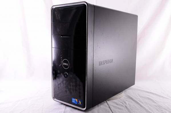 ★良品★DELL Inspiron 580 Win10 i5 760 1TB 4GB DVDRW Office