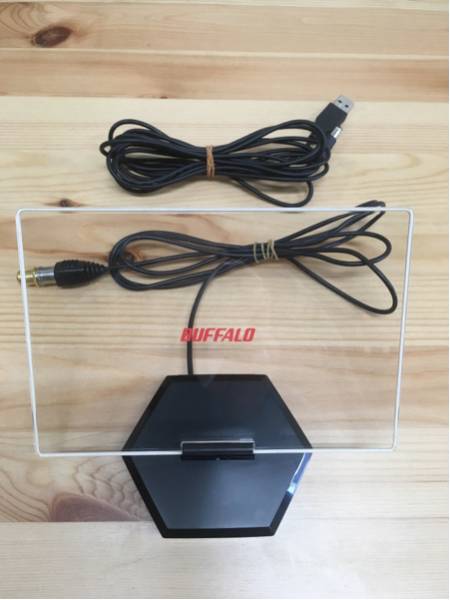BUFFALO 地デジ対応機器専用アンテナ DT-OP-RA
