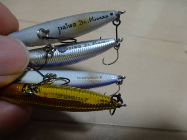 ルアーセット　ドクターミノー他　２０個セット_2