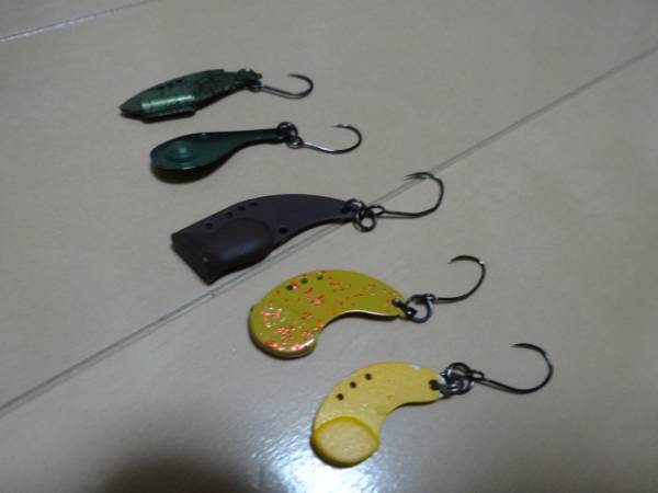 ルアーセット　ドクターミノー他　２０個セット_3