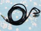 ATH- IM03 IM04 IM50 IM70 ケーブル MOGAMI 2799 3.5mm4極 PLENUE S ZX2 HA-2