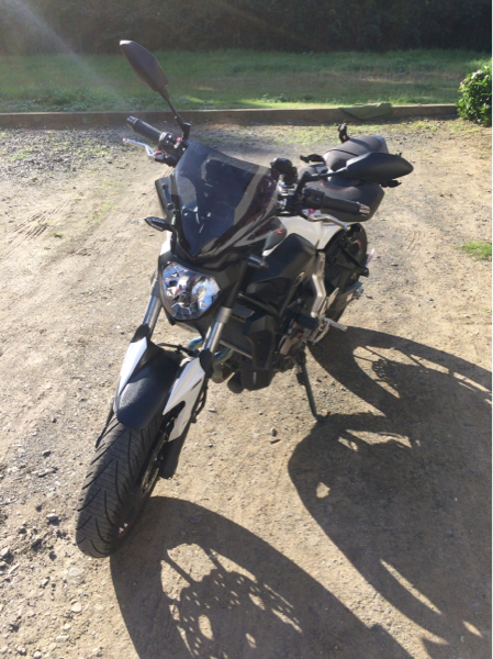 ヤマハ MT-07 | MT-07ご紹介 YAMAHA 中古・新車バイクの販売・買取バイク