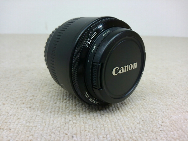 ジャンク☆Canon☆単焦点レンズ☆EF50㎜ F1.8 Ⅱ 【KKY28G】 【公式通販】