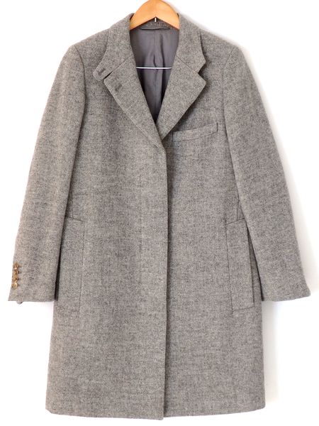 【送料無料】MARGARET HOWELL★サイズⅢ★素敵!チェスターコート