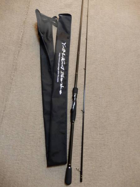 ヤマガブランクス ブルーカレント 91TZ 中古美品 【公式通販】