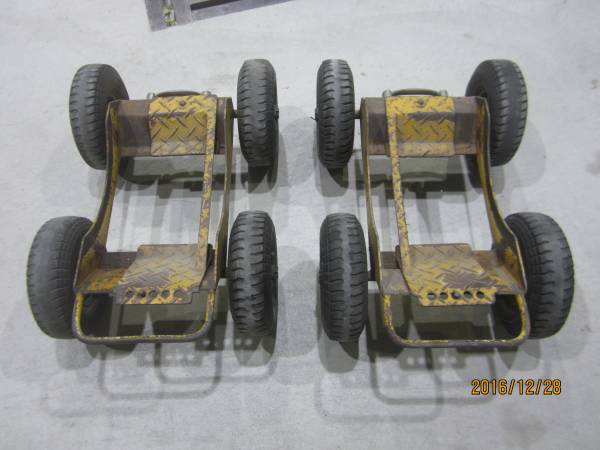 ドーリー トレッカー けん引 レッカー 故障車移動 積載 ドーリー 故障