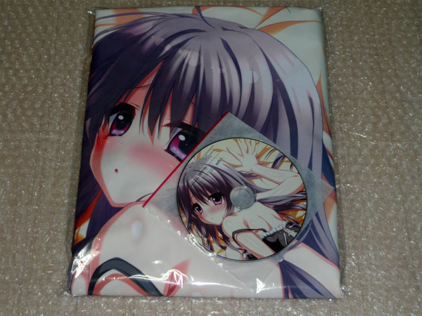 電気外祭り C91 ソレヨリノ前奏詩 姫野永遠 抱き枕カバーセット