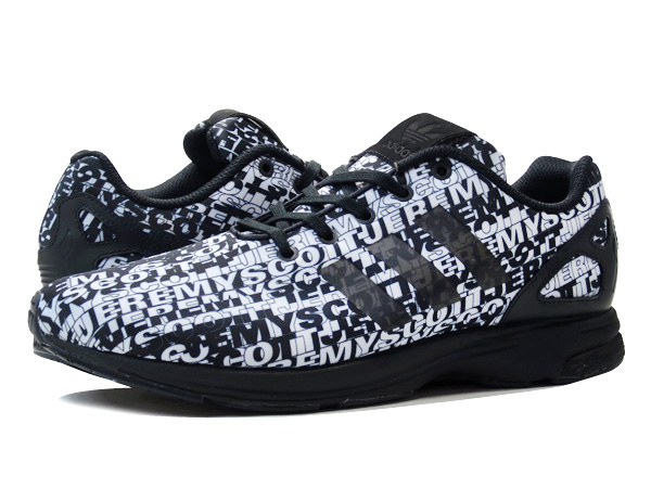 アディダス ジェレミースコット JS ZX FLUX 27.5cm 26136円 adidas JS