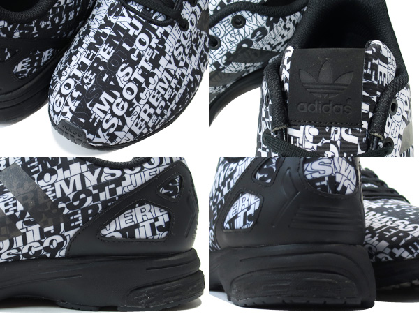 アディダス ジェレミースコット JS ZX FLUX 27.5cm 26136円 adidas JS