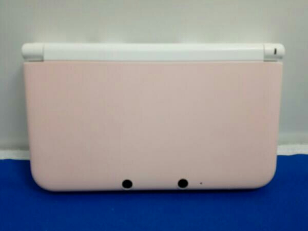 ニンテンドー3DS LL:ピンク×ホワイト SPRSPAAA の入札履歴 - 入札者の順位 