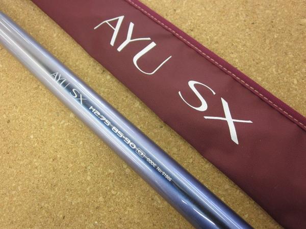 良品中古☆ シマノ αズーム AYU SX H2.75 85-90 G (AJ) Yahoo