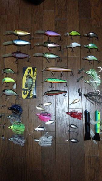 deps ルアーセット ボックス付き deps | デプス