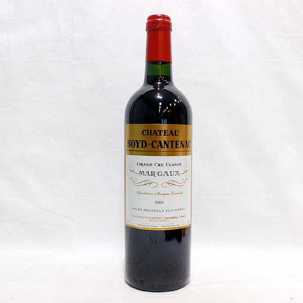 ☆ シャトーボイドカントナック 2004年 O6L2659
