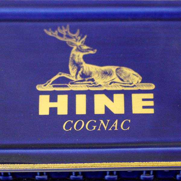 ☆古酒 HINE（ハイン） ナポレオン 凱旋門 青陶器 T6L21107 【公式通販】