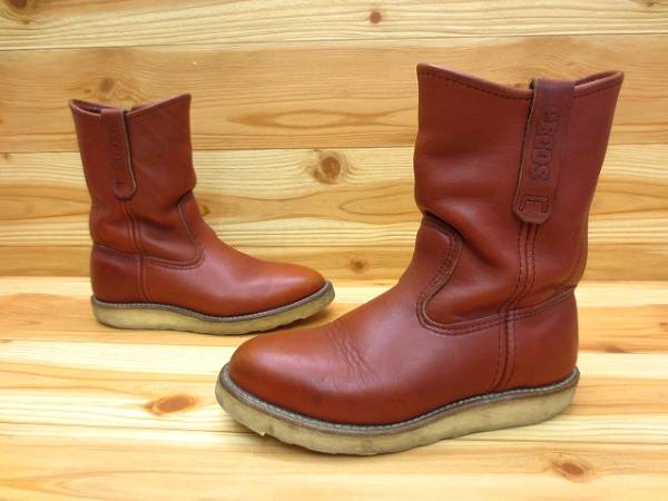 レッドウィング REDWING 8866 ペコスブーツ 5D