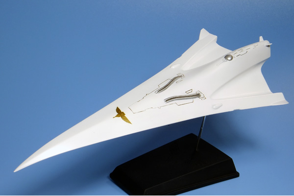 銀河英雄伝説 アルバクリエイツ1/5000 パーツィバル 完成品 【公式通販】