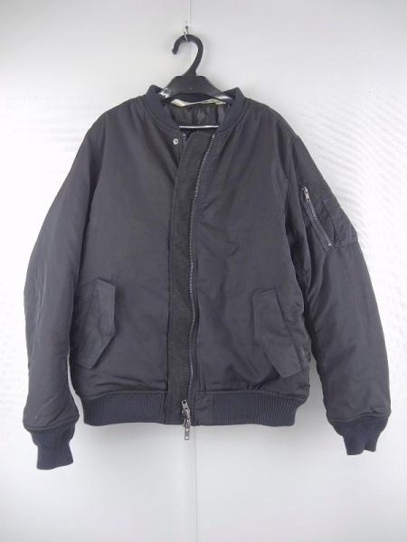 STOCK HOLDER ストックホルダー MA-1ジャケット HB-SSK29