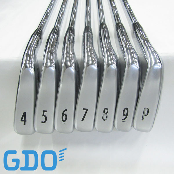 GDO タイトリスト AP2 712 アイアンセット 中古 送料無料 タイトリスト 