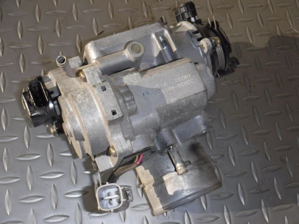 保証付 純正 JZX110 マークⅡ 1JZ-GTE スロットルボディ JZS171