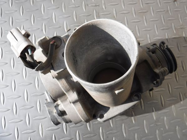 保証付 純正 JZX110 マークⅡ 1JZ-GTE スロットルボディ JZS171
