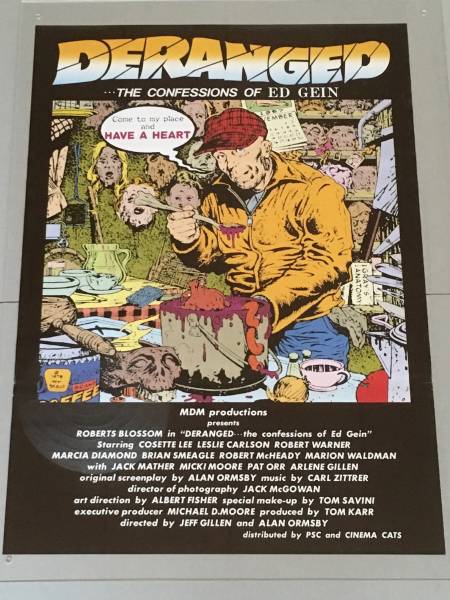 美術品・アンティーク・コレクション 【希少】ディレンジド ポスター