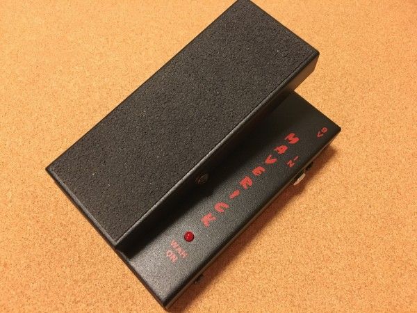 MORLEY MAVERICK ワウペダル 60