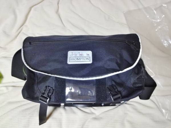 ブロンプトン S BAG 未使用