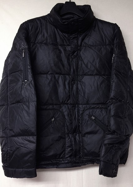 ◆UNLIMITED ABILITY◆ダウンジャケット 黒◆