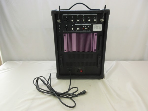 オーディオテクニカ ワイヤレスアンプ ATW-SP88 ジャンク