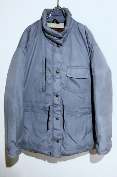 稀少 80's Eddie Bauer エディーバウアー ビンテージ ダウン JKT 稀少 80's Eddie Bauer エディーバウアー ビンテージ ダウン JKT