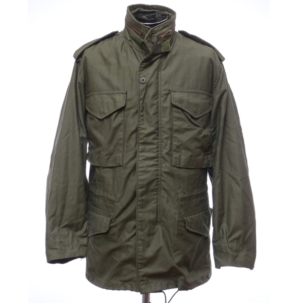 ◆202223■アルファ ALPHA ミリタリージャケット M-65