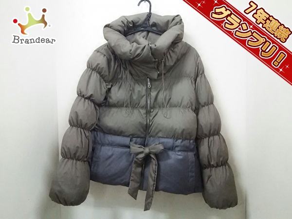 ダブルスタンダードクロージング ダウンジャケット F レディース