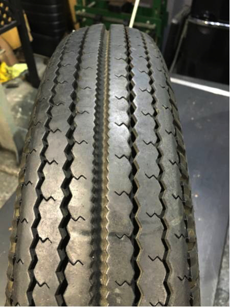 グッドイヤー スーパーイーグル ビンテージ タイヤ パンナックル