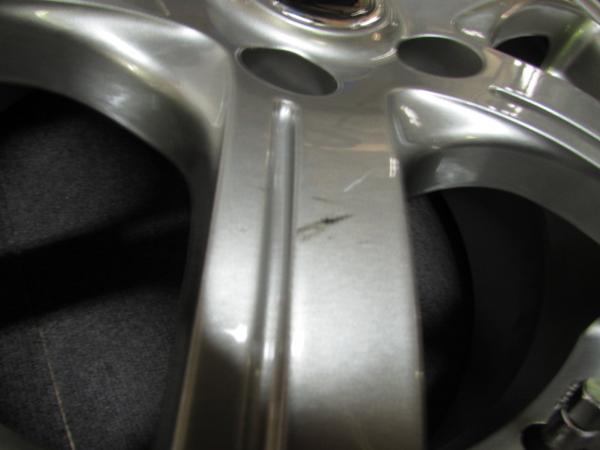 □23 バリ山 BS 195/65R15*PCD100 プリウス ウィッシュ 即決☆