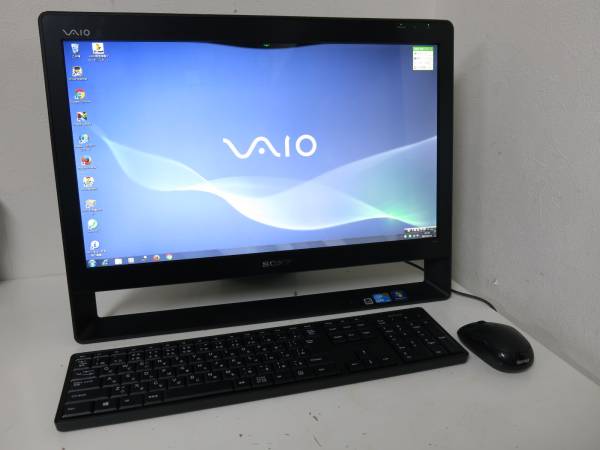 良品★SONY VAIO Jシリーズ VPCJ118FJ/i5/4G/1TB/BD/TV★
