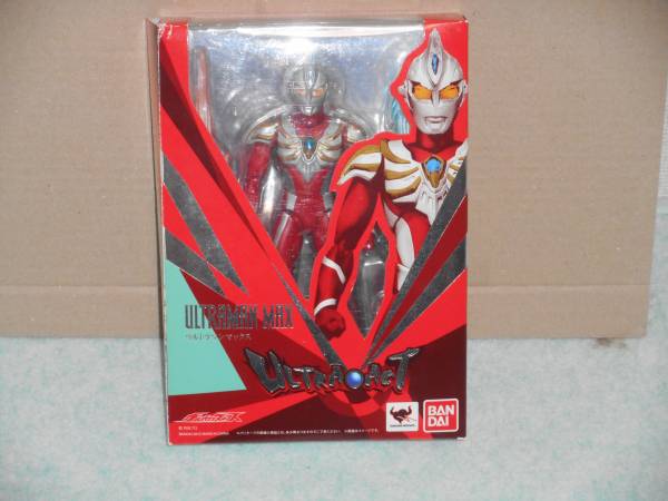 中古品:ULTRAACT ウルトラマンマックス 中古品:ULTRAACT ウルトラマンマックス