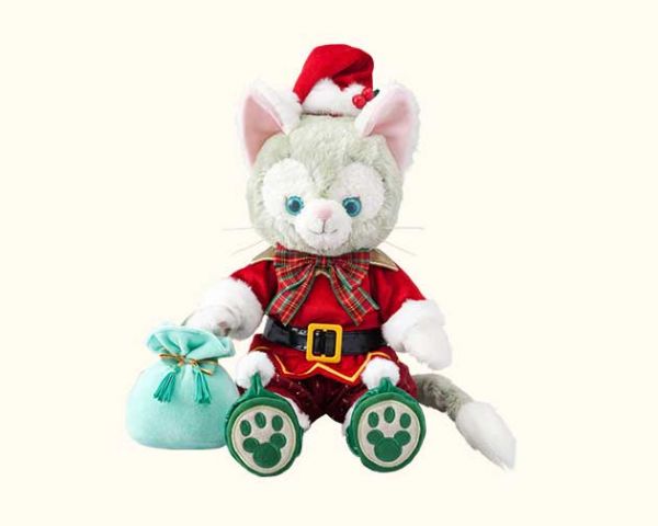 ディズニークリスマス2016 コスチュームセット ジェラトーニ