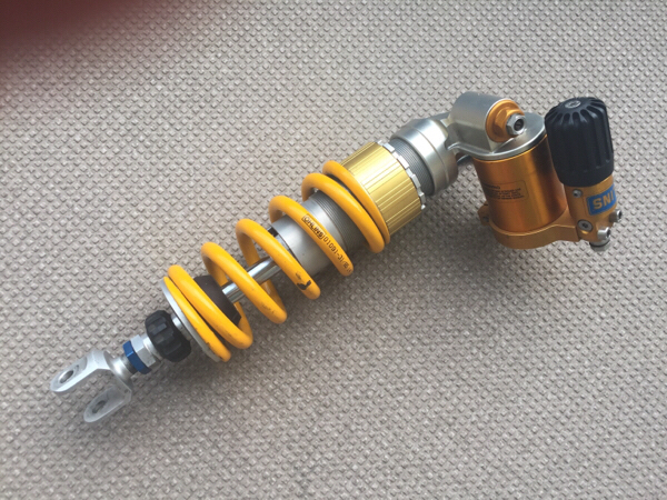 OHLINS ZX-10R 04'-05' C型 リヤサスペンション KA345 オーリンズリア