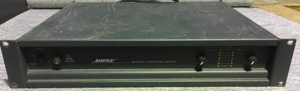 BOSE1800SERIES ボーズパワーアンプ1800パワーアンプ V PROFESSIONAL