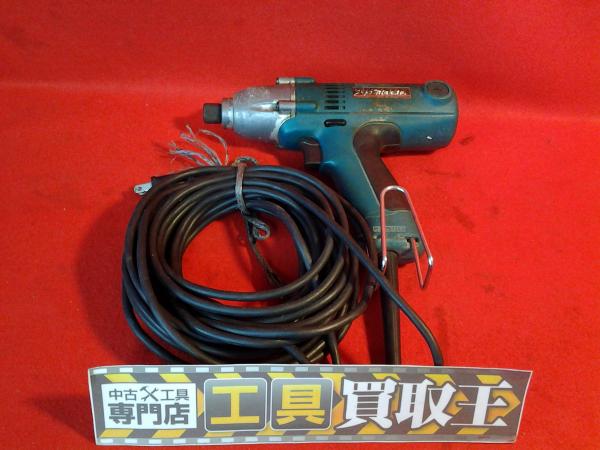 makita 6952 インパクトドライバー 中古