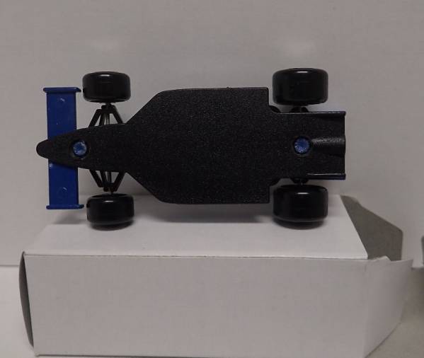 トミカ　イケダ特注　Ｆ３０００　CELL　コン色