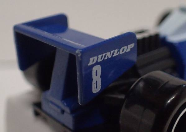 トミカ　イケダ特注　Ｆ３０００　CELL　コン色