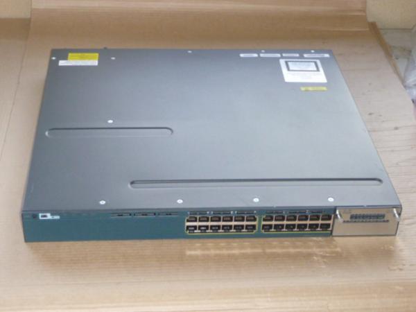  CISCO 3560-X WS-C3560X-24T-E V06 初期化済 ①(イーサネットハブ)｜売買されたオークション情報、yahooの商品情報をアーカイブ公開 - オークファン イーサネットハブ