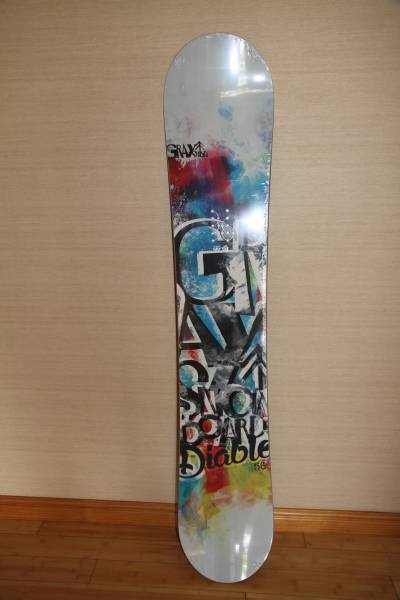 120cm靴22cm*KAZAMA子供用カービングスキーセット中古