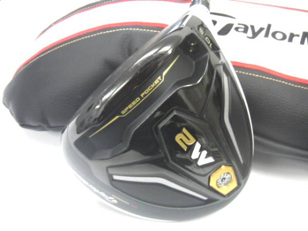 M2 Driver TaylorMade 10.5 Used Golf Taylormade Degree Fujikura