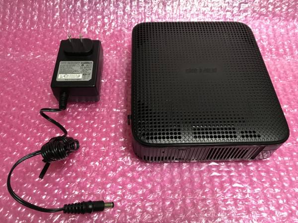 ★中古 BUFFALO NAS LS-X1.0TLJ 1TB FW最新 ネットワーク対応HDD
